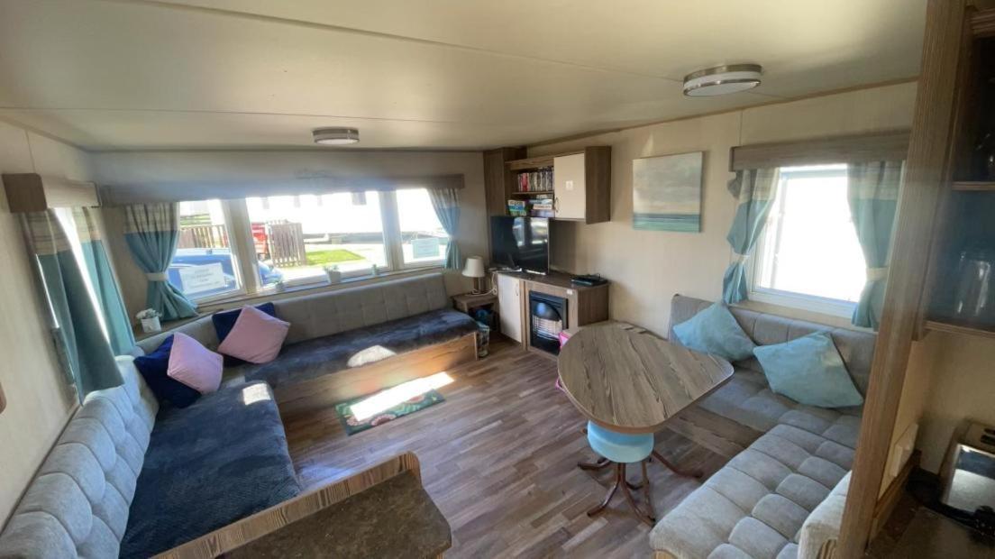 Setons Getaway Apartment Port Seton Bagian luar foto