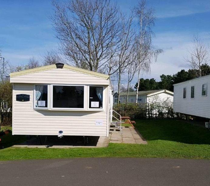 Setons Getaway Apartment Port Seton Bagian luar foto