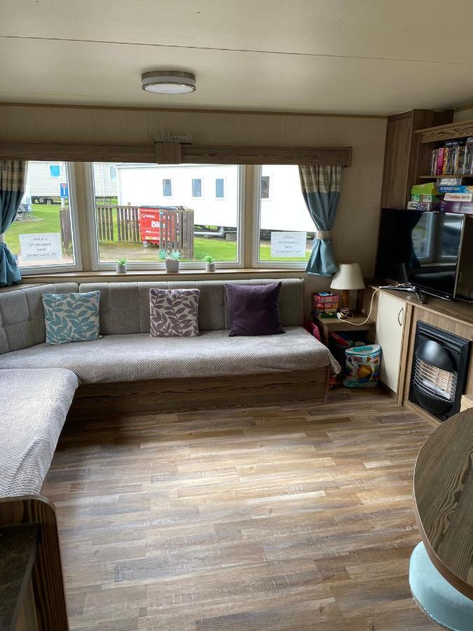 Setons Getaway Apartment Port Seton Bagian luar foto