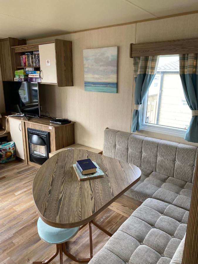 Setons Getaway Apartment Port Seton Bagian luar foto