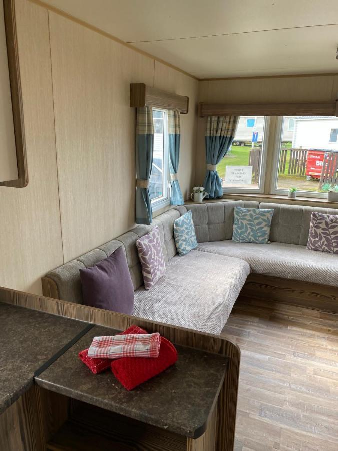 Setons Getaway Apartment Port Seton Bagian luar foto
