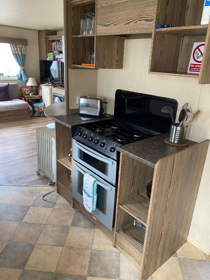 Setons Getaway Apartment Port Seton Bagian luar foto