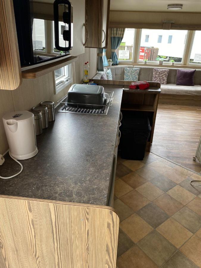Setons Getaway Apartment Port Seton Bagian luar foto