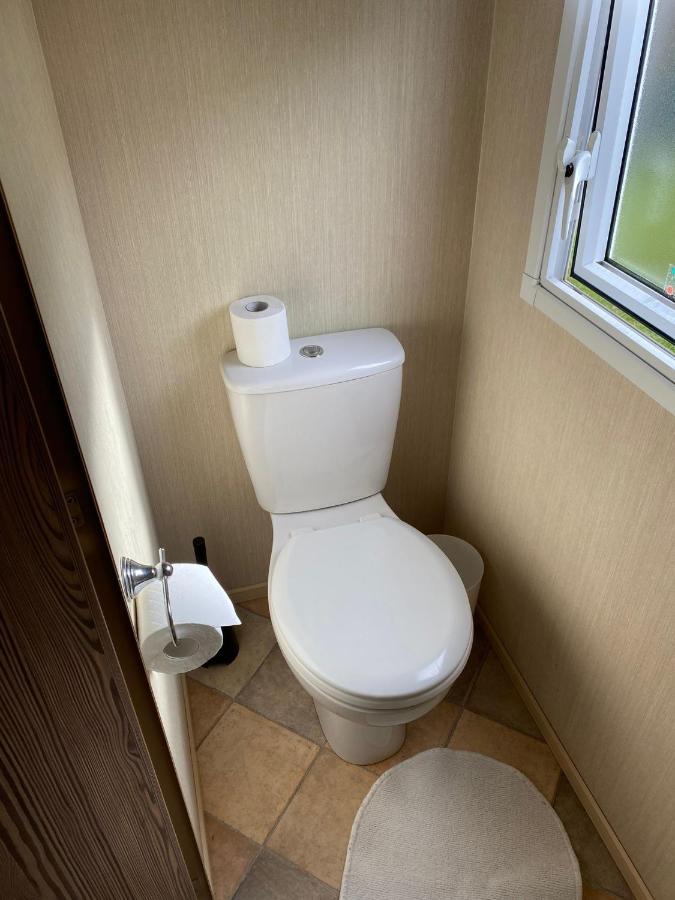 Setons Getaway Apartment Port Seton Bagian luar foto