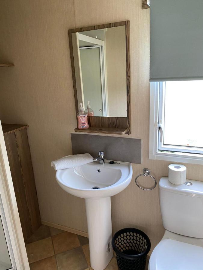 Setons Getaway Apartment Port Seton Bagian luar foto