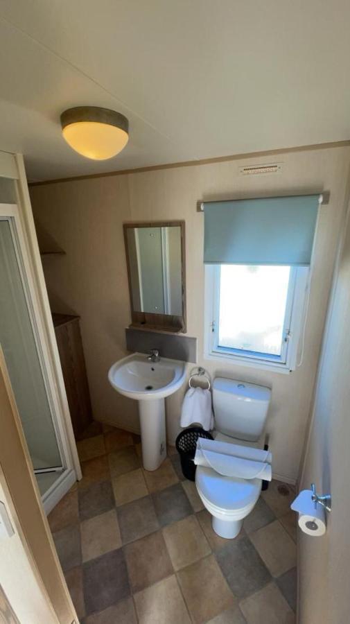 Setons Getaway Apartment Port Seton Bagian luar foto